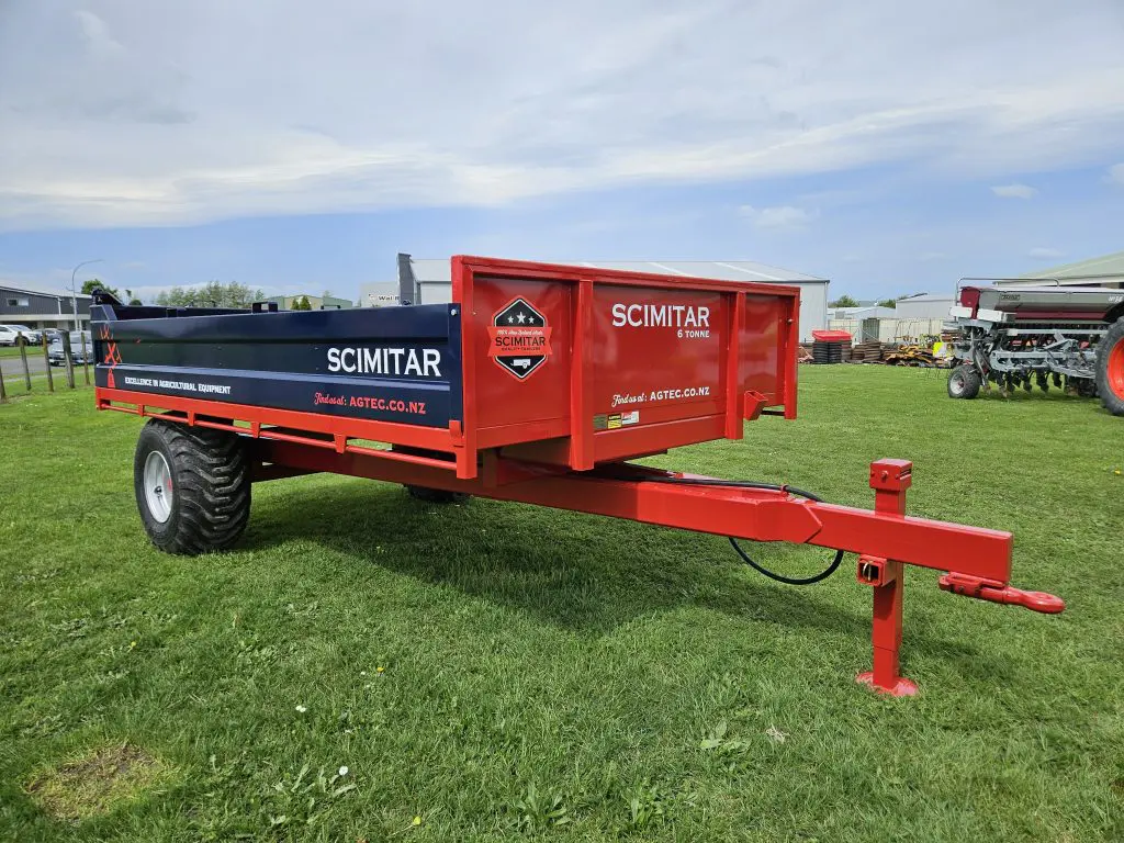 tip trailer