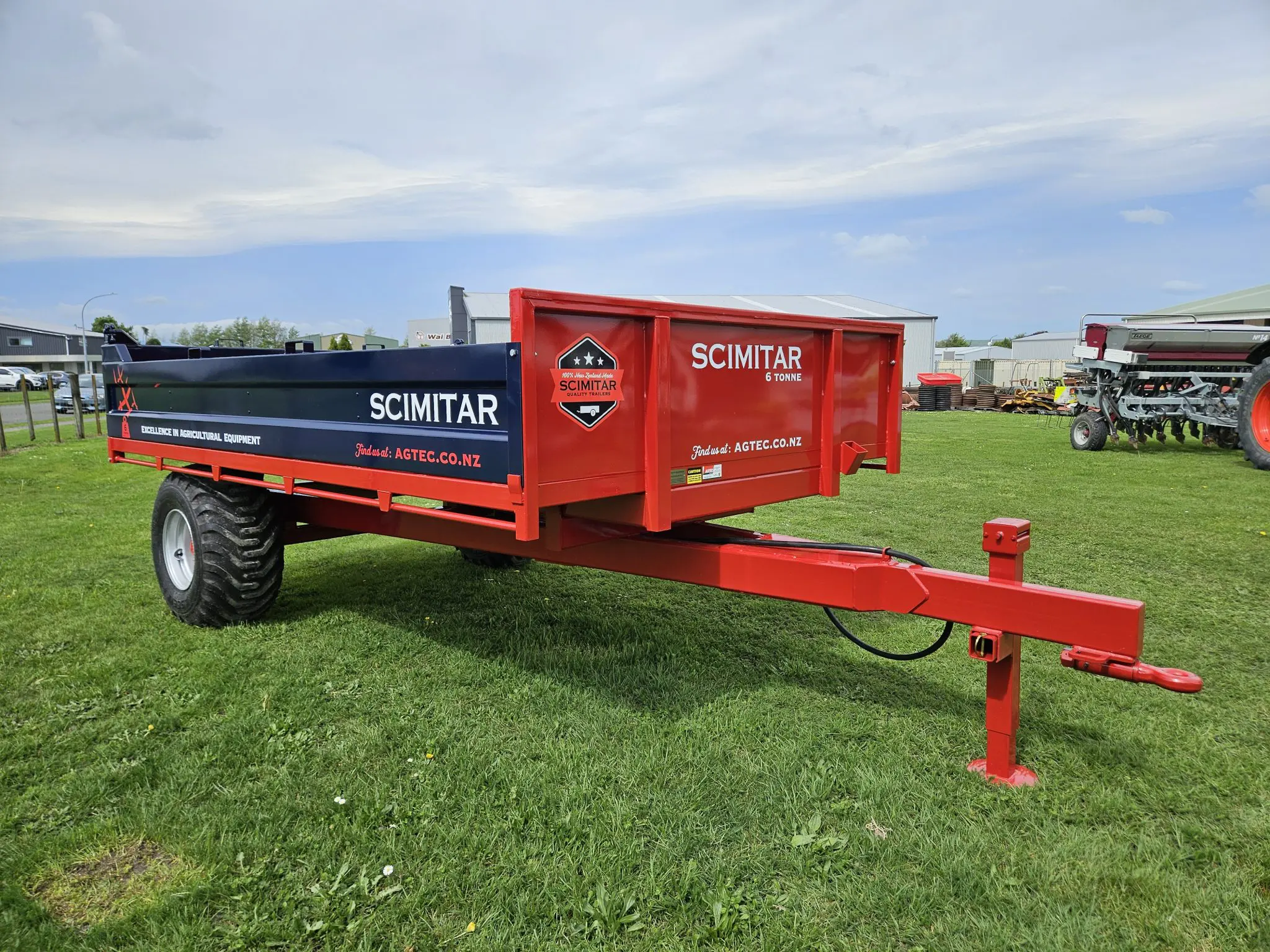tip trailer