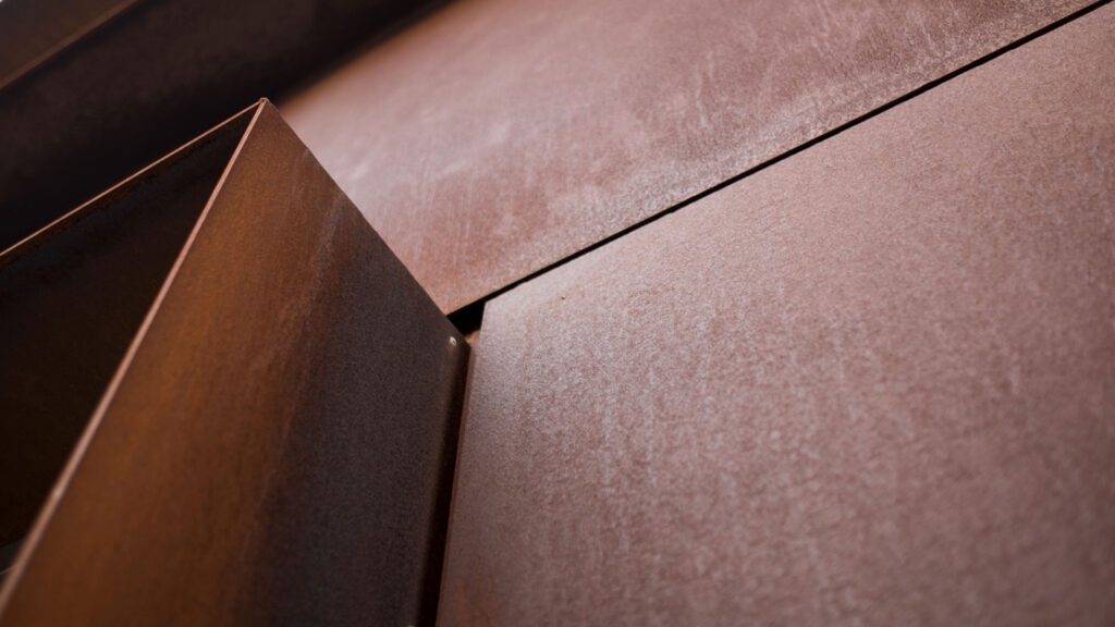 Corton Steel