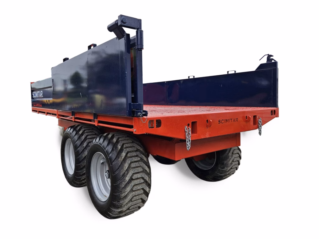 Scimitar 14 Tonne | Scimitar New Zealand