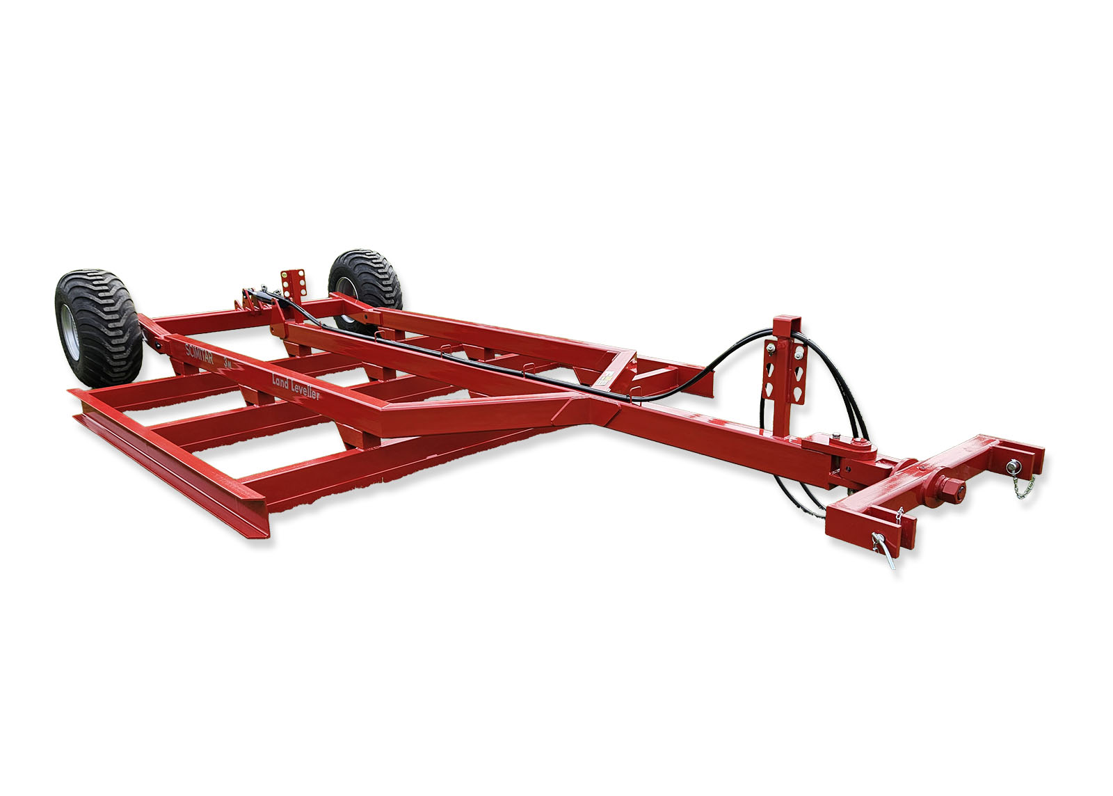 Heavy Duty leveller