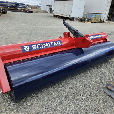 Scimitar Transfer Roller